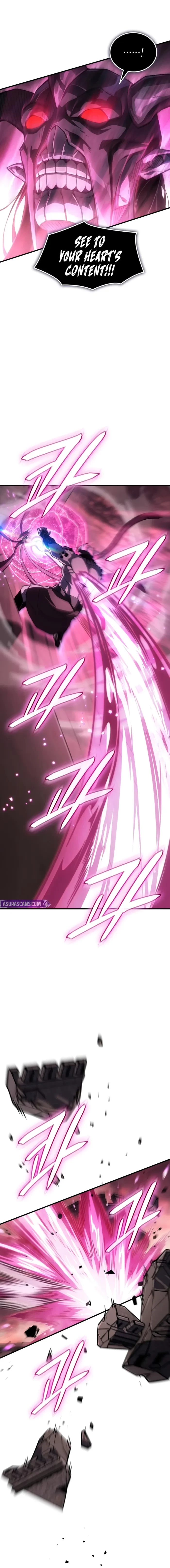 Returned by the King Chap 131 - Next Chap 132