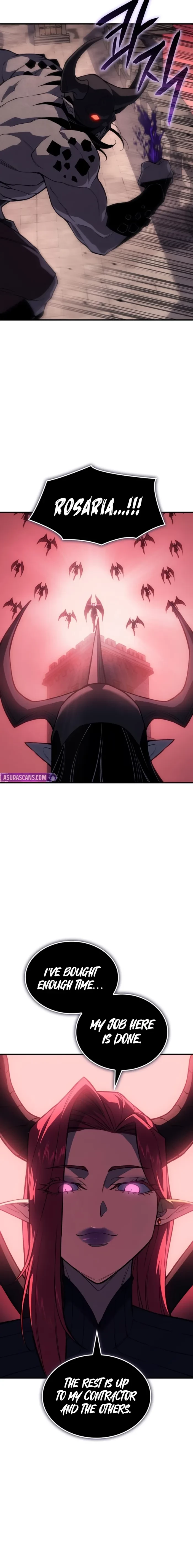 Returned by the King Chap 131 - Next Chap 132