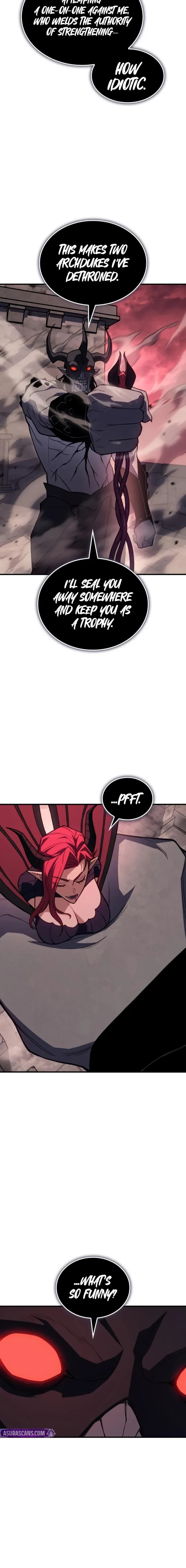 Returned by the King Chap 131 - Next Chap 132