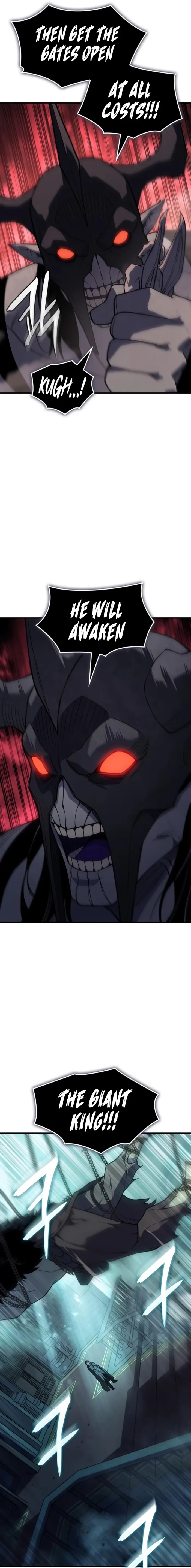 Returned by the King Chap 131 - Next Chap 132