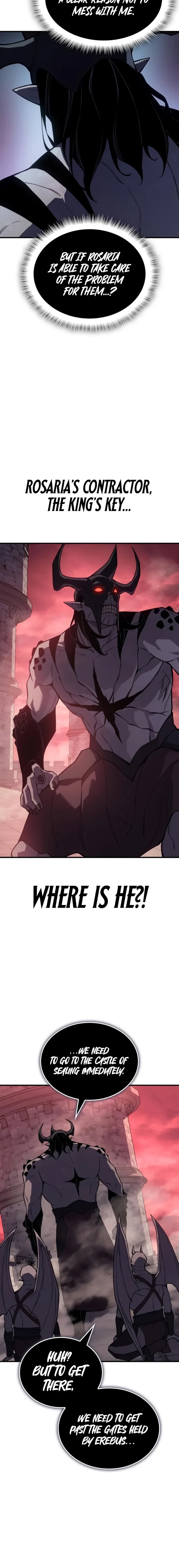 Returned by the King Chap 131 - Next Chap 132