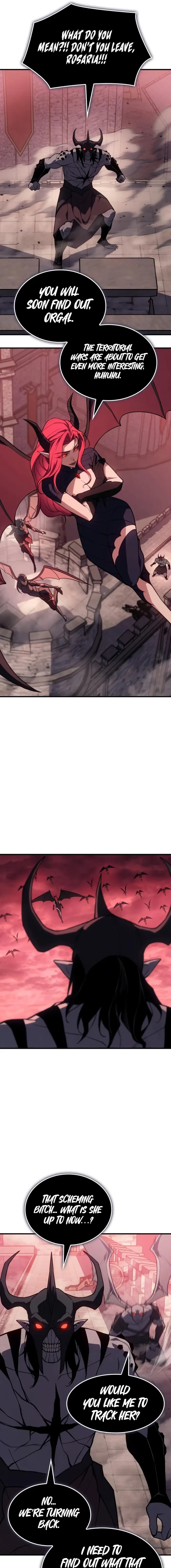 Returned by the King Chap 131 - Next Chap 132