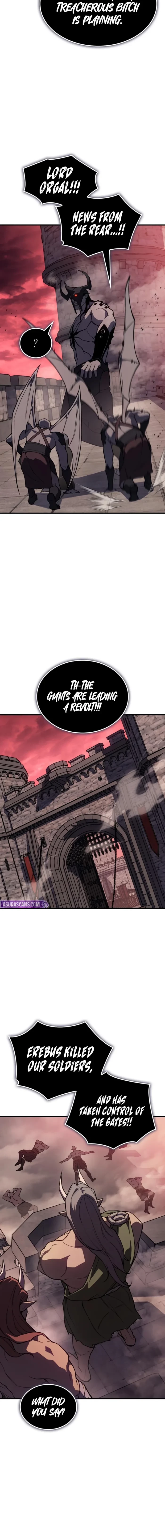 Returned by the King Chap 131 - Next Chap 132