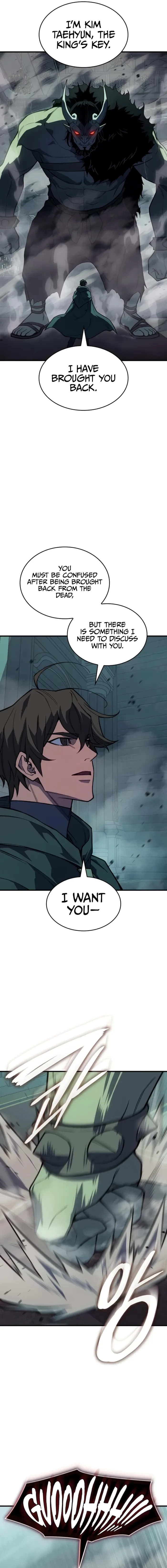 Returned by the King Chap 131 - Next Chap 132