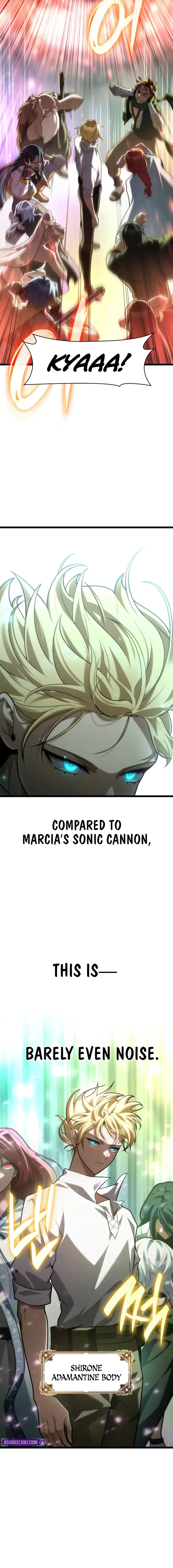 The Infinite Mage Chap 157 - Next Chap 158