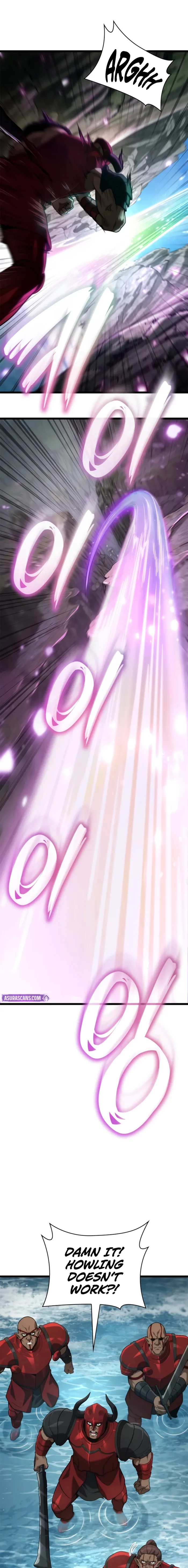 The Infinite Mage Chap 157 - Next Chap 158