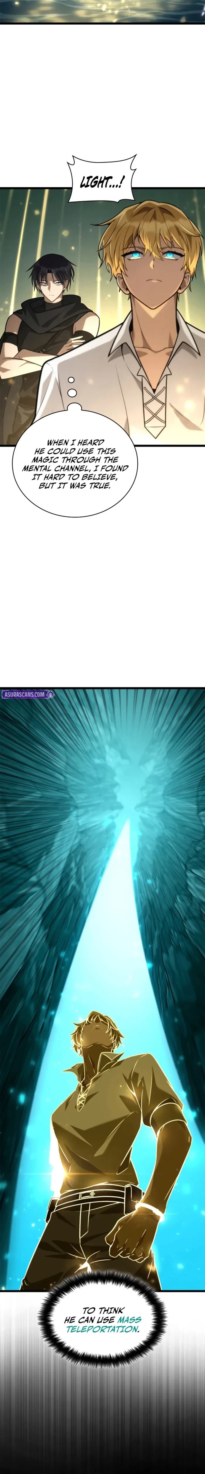 The Infinite Mage Chap 157 - Next Chap 158