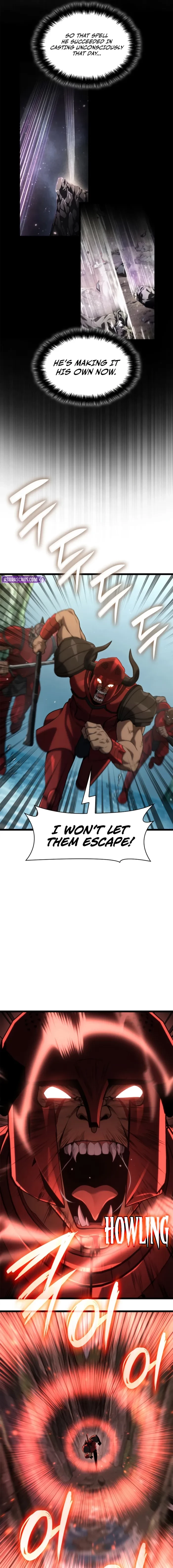 The Infinite Mage Chap 157 - Next Chap 158