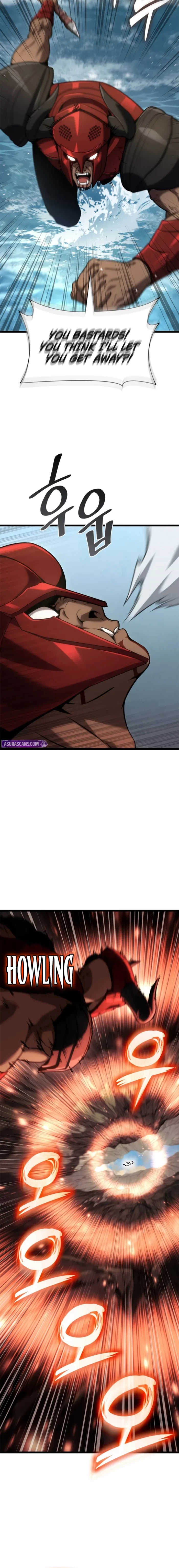 The Infinite Mage Chap 157 - Next Chap 158