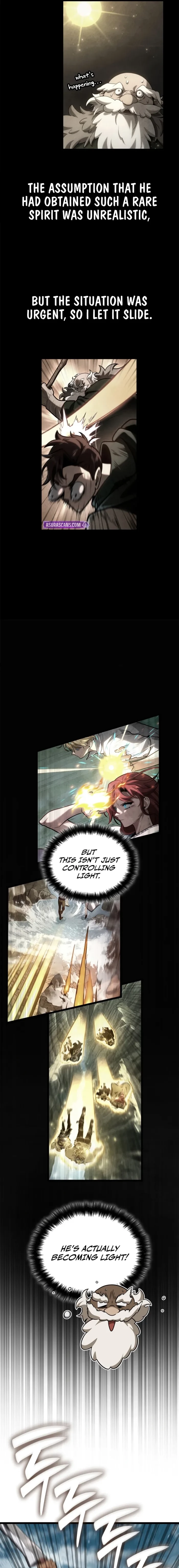 The Infinite Mage Chap 157 - Next Chap 158