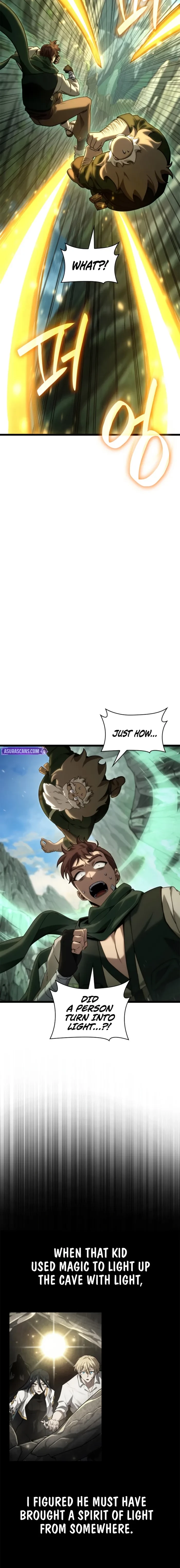 The Infinite Mage Chap 157 - Next Chap 158