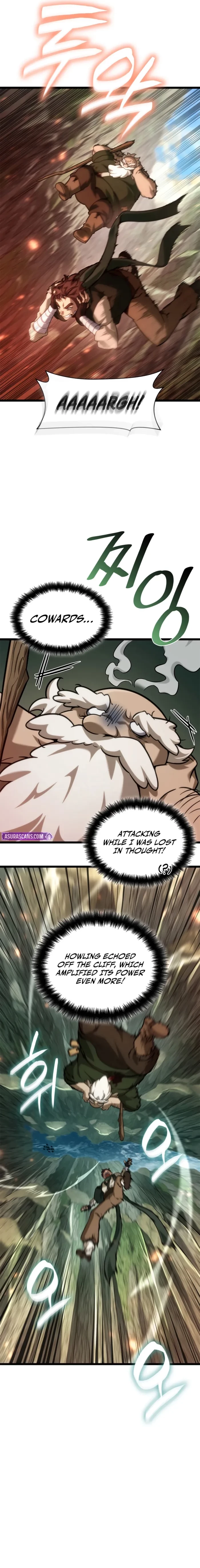 The Infinite Mage Chap 157 - Next Chap 158