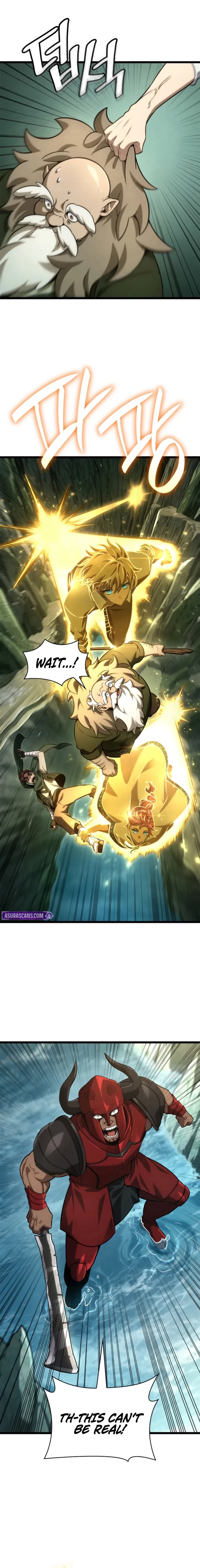 The Infinite Mage Chap 157 - Next Chap 158