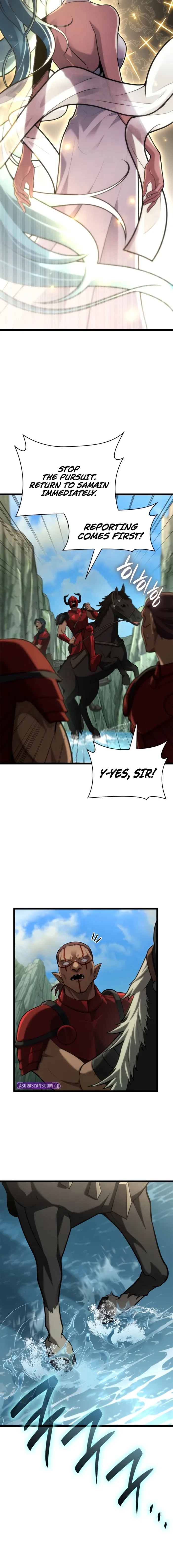 The Infinite Mage Chap 157 - Next Chap 158