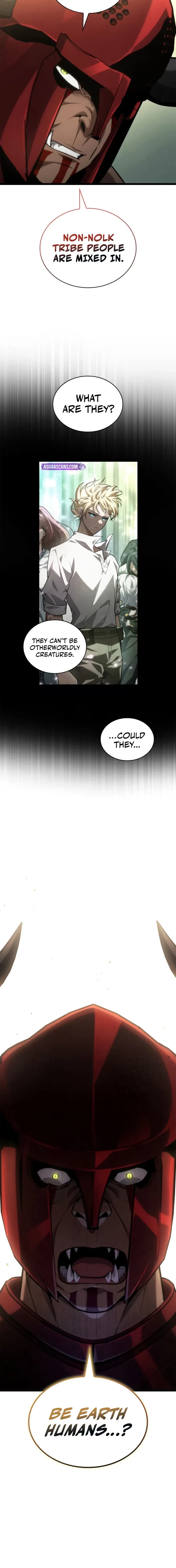 The Infinite Mage Chap 157 - Next Chap 158