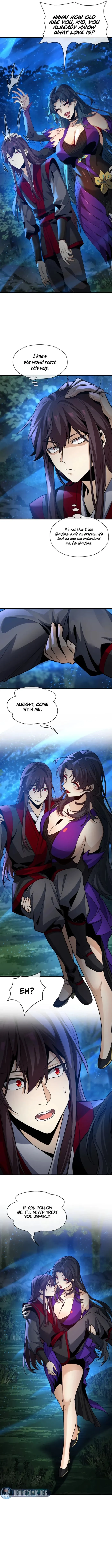 I, The Demon Lord am being targeted by my female Disciples! Chap 113 - Next Chap 114
