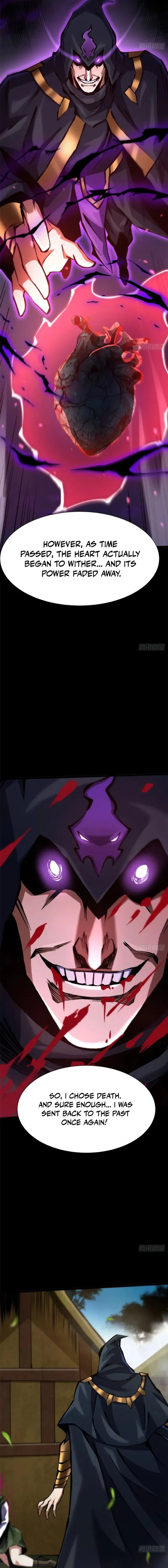 I Really Don’t Want to Learn Forbidden Spells Chap 163 - Next Chap 164