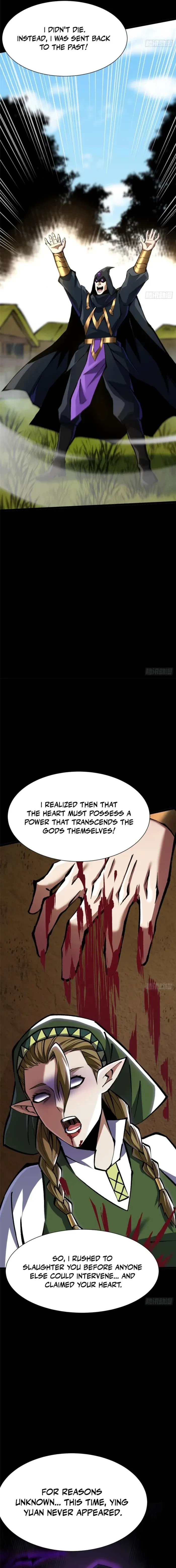 I Really Don’t Want to Learn Forbidden Spells Chap 163 - Next Chap 164