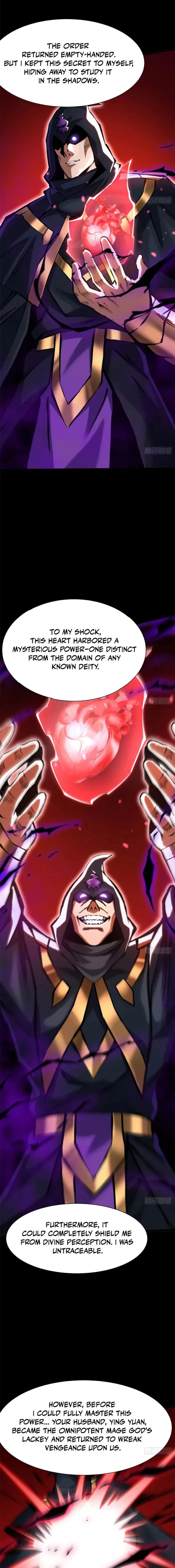 I Really Don’t Want to Learn Forbidden Spells Chap 163 - Next Chap 164