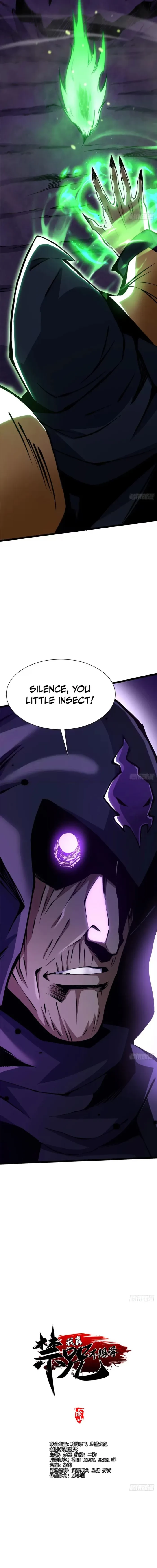 I Really Don’t Want to Learn Forbidden Spells Chap 163 - Next Chap 164