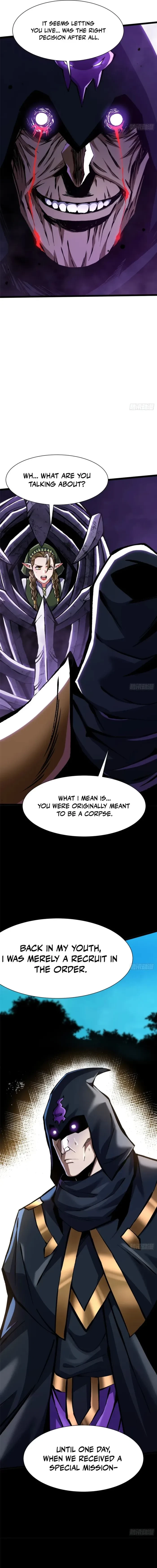 I Really Don’t Want to Learn Forbidden Spells Chap 163 - Next Chap 164