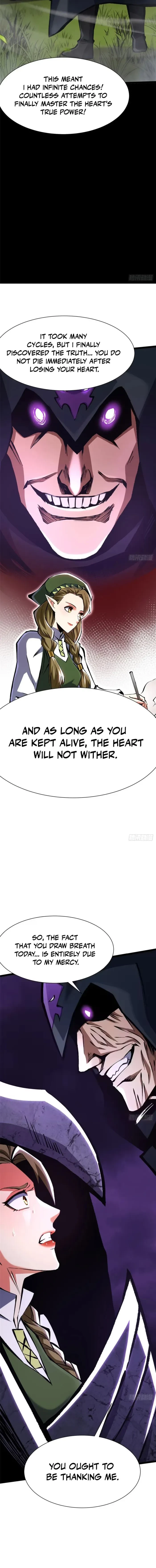 I Really Don’t Want to Learn Forbidden Spells Chap 163 - Next Chap 164