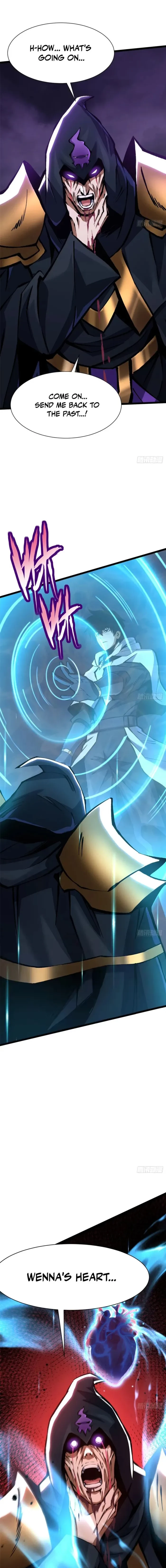 I Really Don’t Want to Learn Forbidden Spells Chap 163 - Next Chap 164