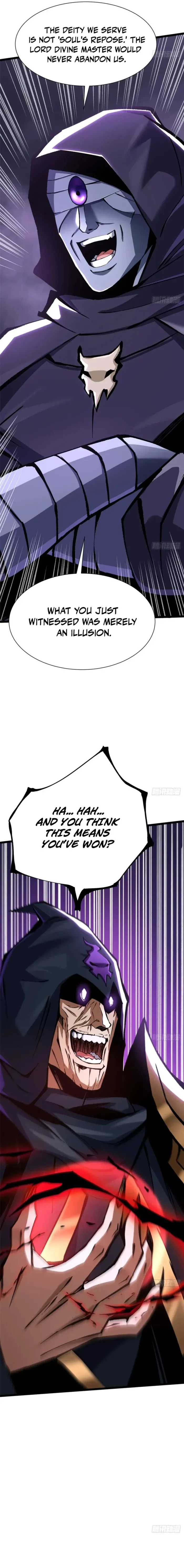 I Really Don’t Want to Learn Forbidden Spells Chap 163 - Next Chap 164