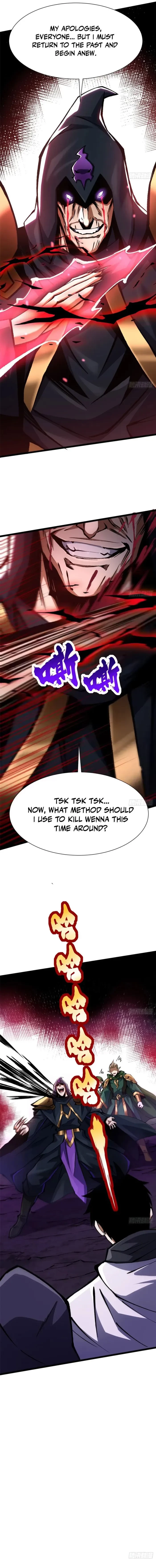 I Really Don’t Want to Learn Forbidden Spells Chap 163 - Next Chap 164