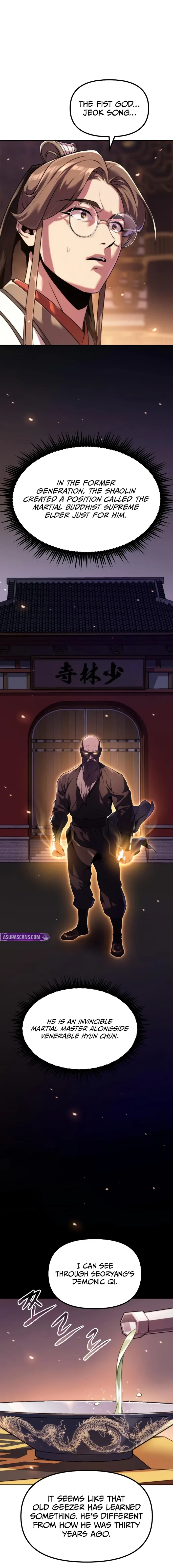 Chronicles of the Demon Faction Chap 159 - Next Chap 160