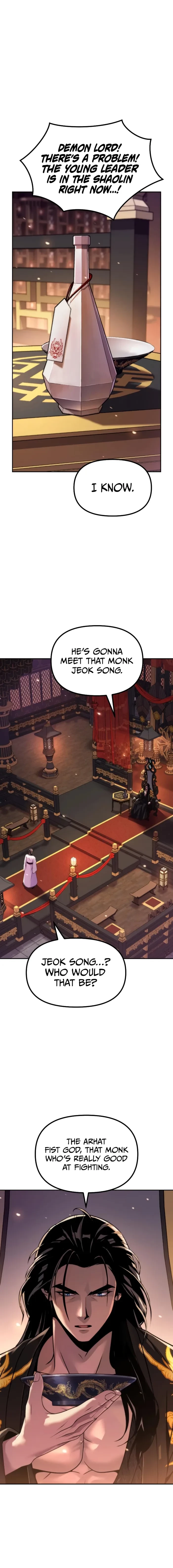 Chronicles of the Demon Faction Chap 159 - Next Chap 160