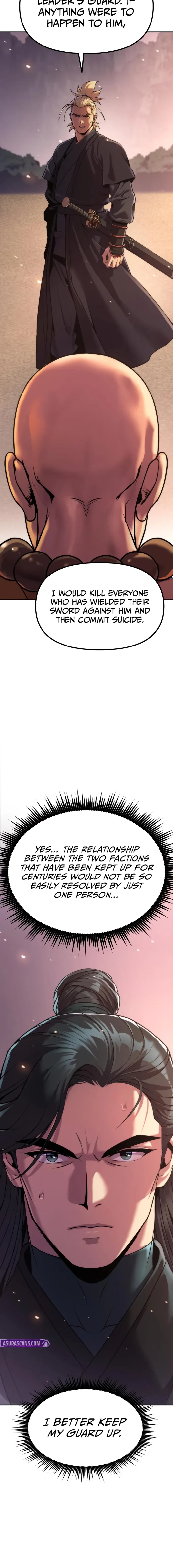 Chronicles of the Demon Faction Chap 159 - Next Chap 160