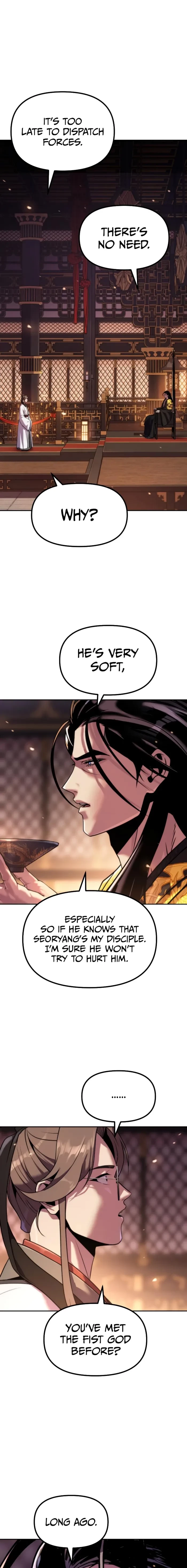 Chronicles of the Demon Faction Chap 159 - Next Chap 160