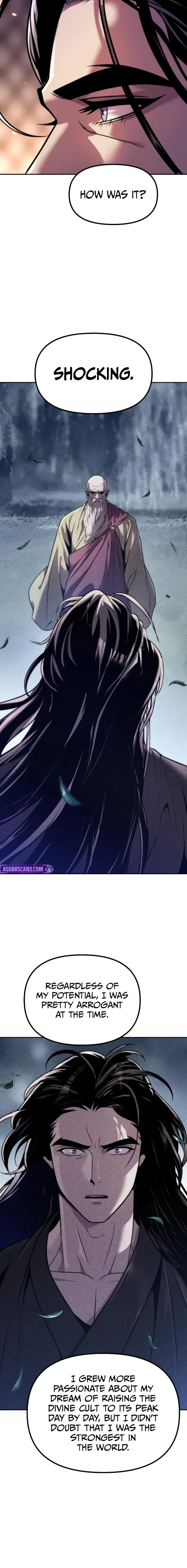 Chronicles of the Demon Faction Chap 159 - Next Chap 160