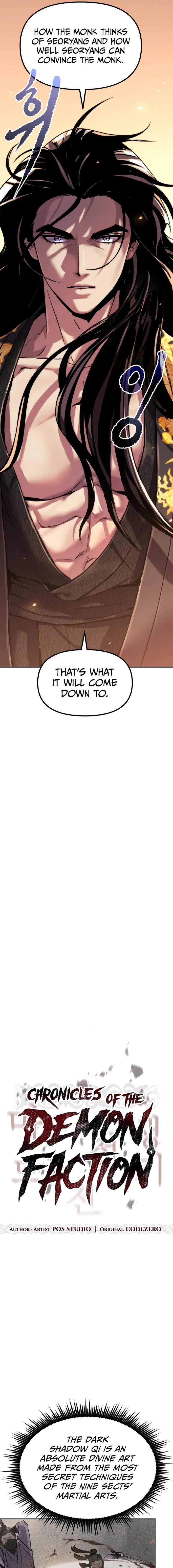 Chronicles of the Demon Faction Chap 159 - Next Chap 160