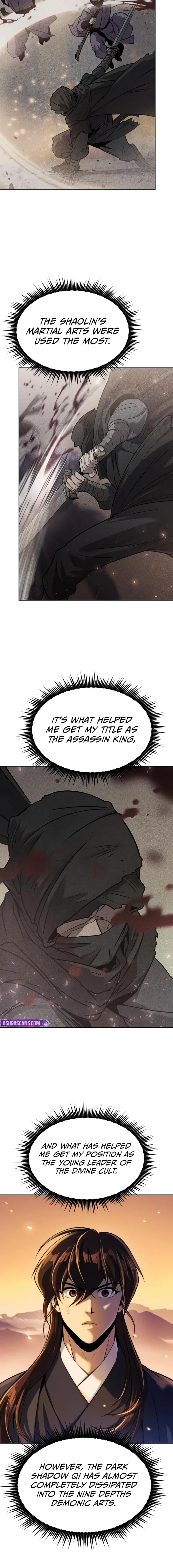 Chronicles of the Demon Faction Chap 159 - Next Chap 160