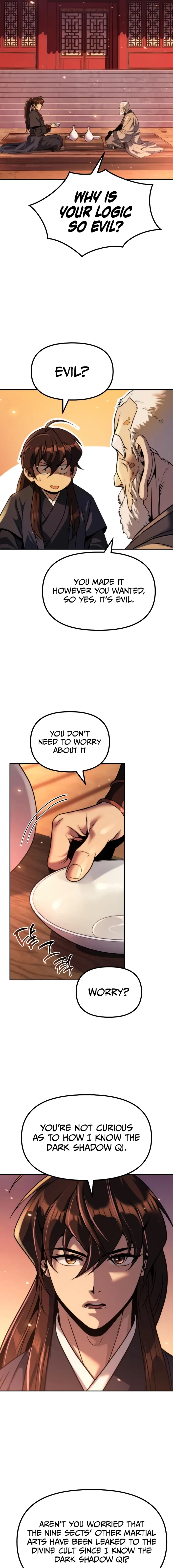 Chronicles of the Demon Faction Chap 159 - Next Chap 160