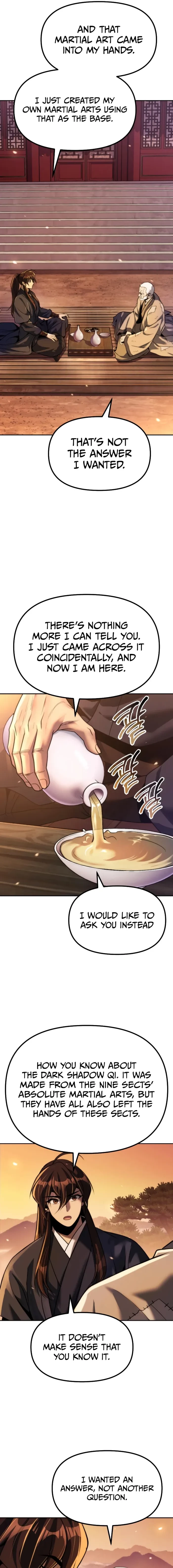 Chronicles of the Demon Faction Chap 159 - Next Chap 160