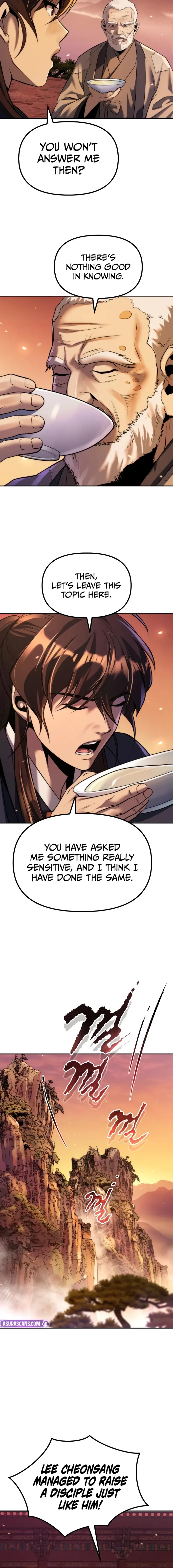 Chronicles of the Demon Faction Chap 159 - Next Chap 160