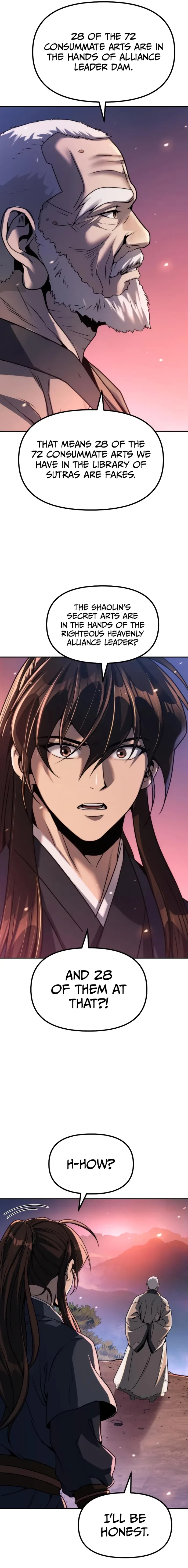 Chronicles of the Demon Faction Chap 159 - Next Chap 160