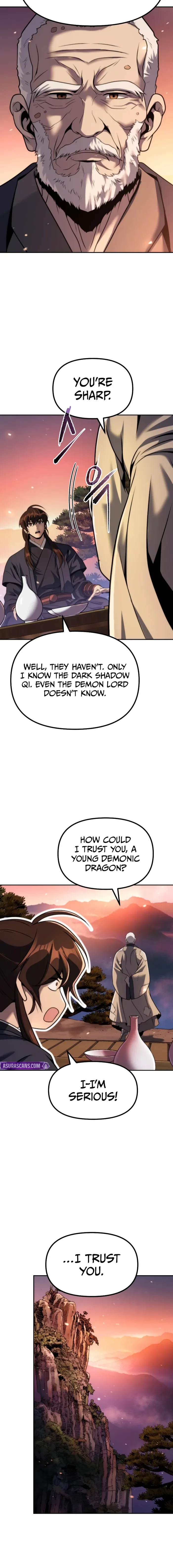 Chronicles of the Demon Faction Chap 159 - Next Chap 160