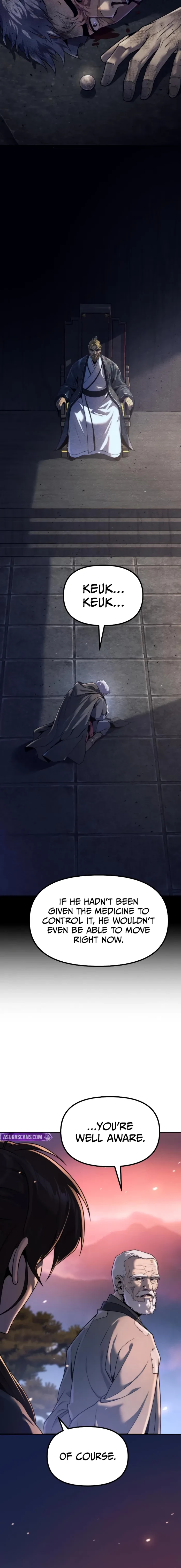 Chronicles of the Demon Faction Chap 159 - Next Chap 160