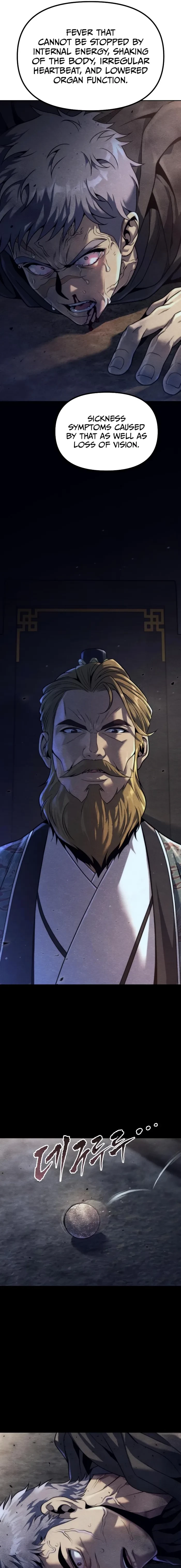 Chronicles of the Demon Faction Chap 159 - Next Chap 160