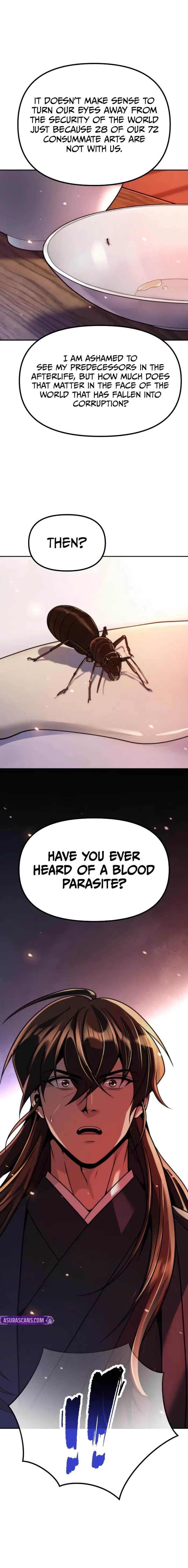 Chronicles of the Demon Faction Chap 159 - Next Chap 160