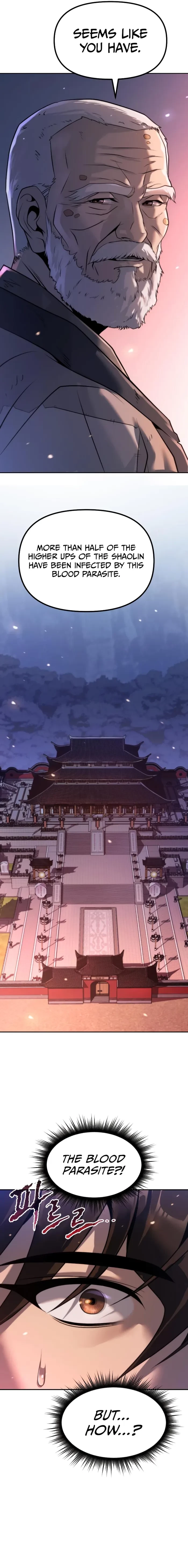 Chronicles of the Demon Faction Chap 159 - Next Chap 160