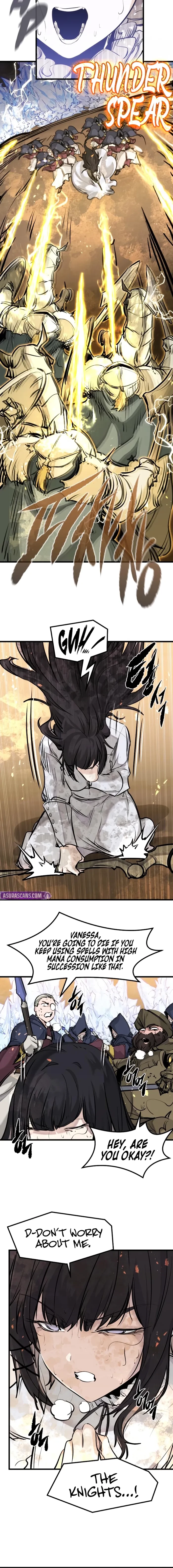 The Regressed Mercenary Has a Plan Chap 78 - Next Chap 79