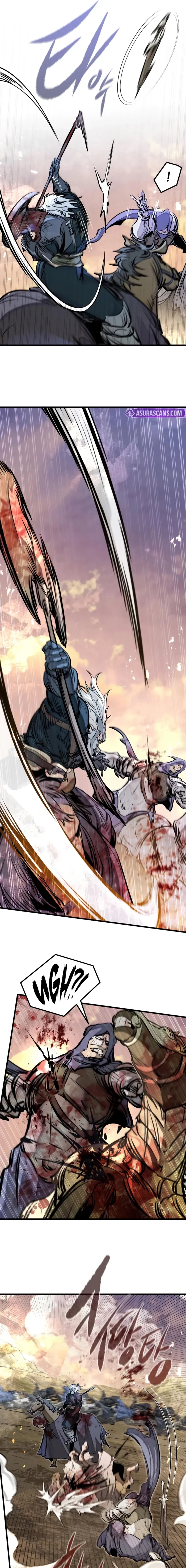 The Regressed Mercenary Has a Plan Chap 78 - Next Chap 79