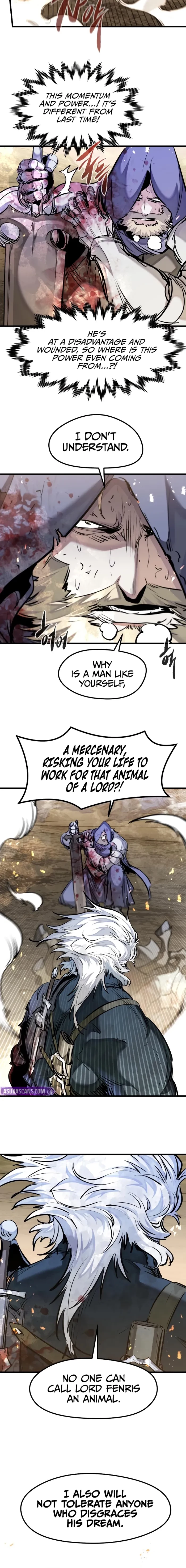 The Regressed Mercenary Has a Plan Chap 78 - Next Chap 79