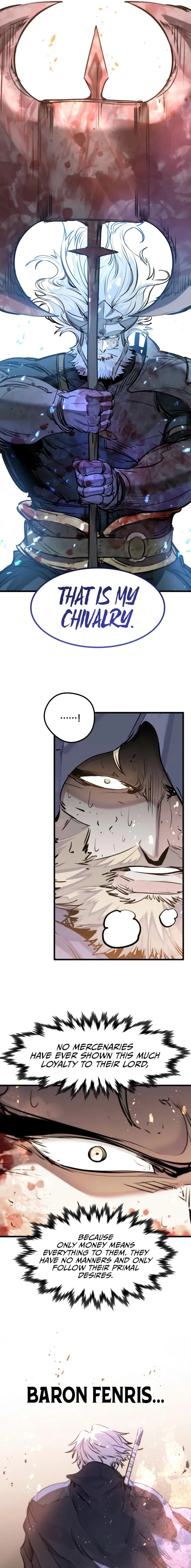 The Regressed Mercenary Has a Plan Chap 78 - Next Chap 79