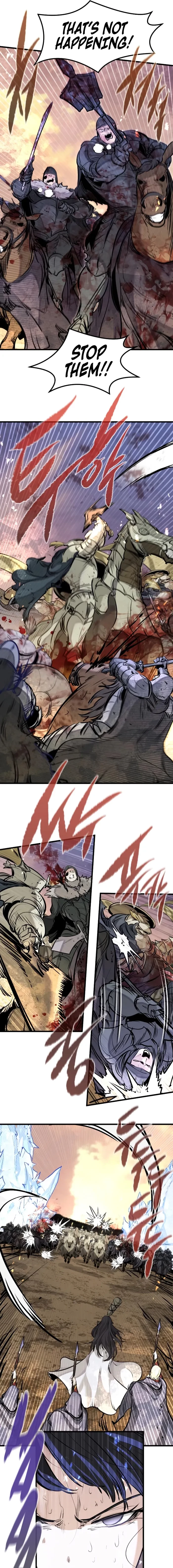 The Regressed Mercenary Has a Plan Chap 78 - Next Chap 79